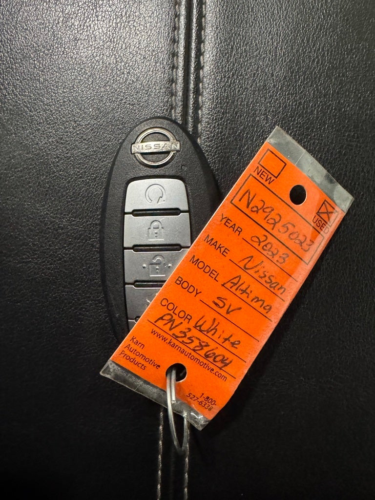 2023 Nissan Altima SV FWD