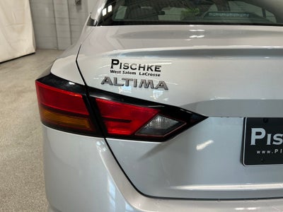 2023 Nissan Altima SV FWD