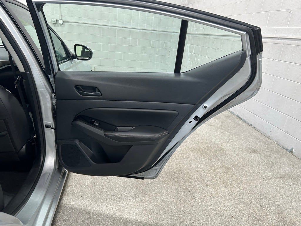 2023 Nissan Altima SV FWD