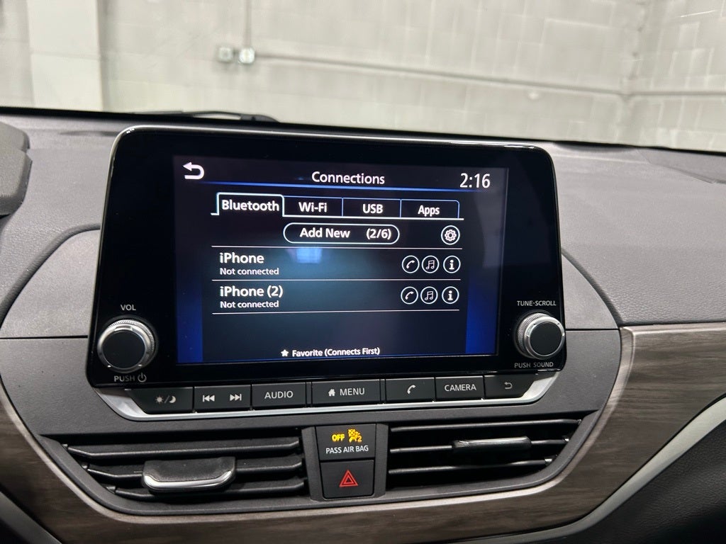 2023 Nissan Altima SV FWD