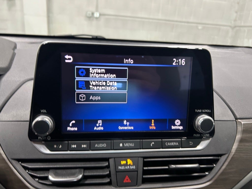 2023 Nissan Altima SV FWD