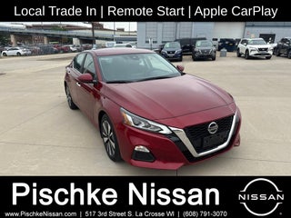 2022 Nissan Altima SV FWD