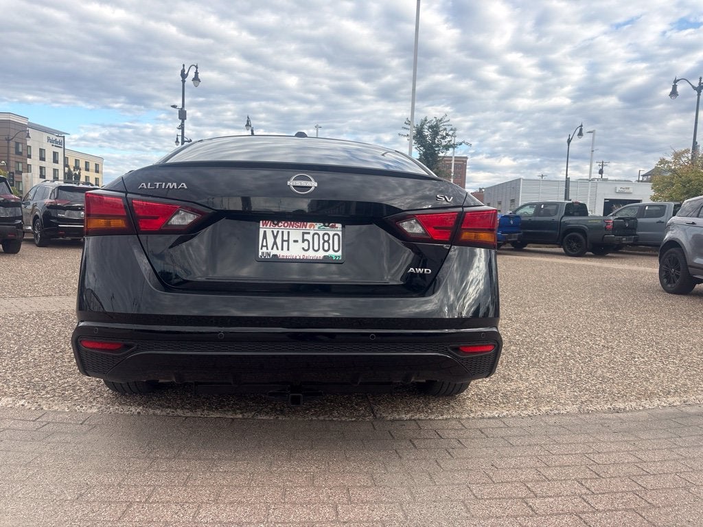 2024 Nissan Altima SV Intelligent AWD