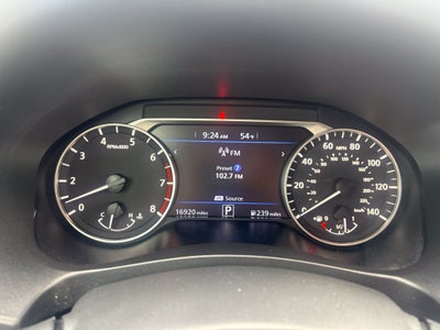 2024 Nissan Altima SV Intelligent AWD
