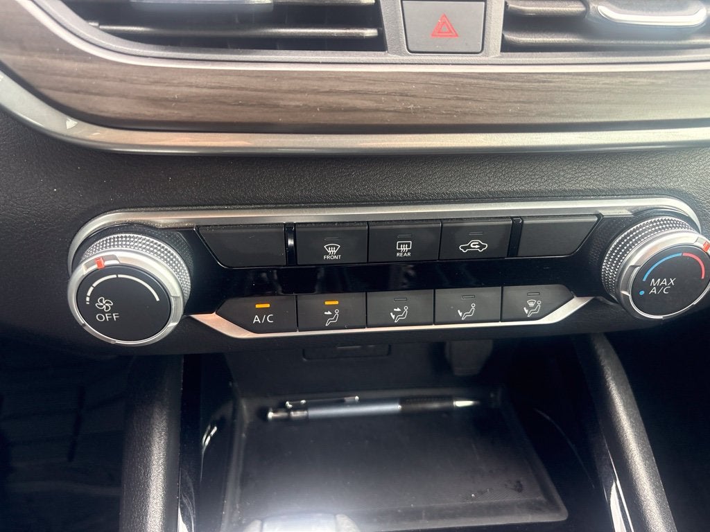 2024 Nissan Altima SV Intelligent AWD