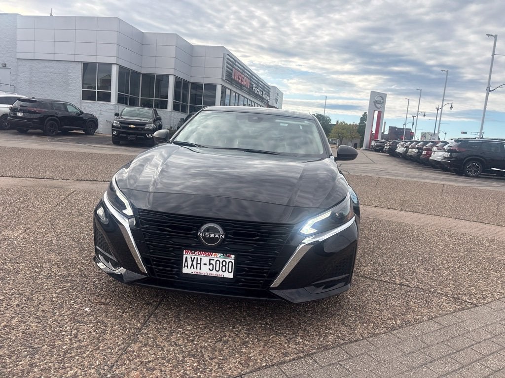 2024 Nissan Altima SV Intelligent AWD