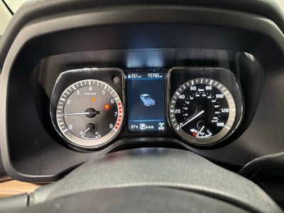 2019 Nissan TITAN SL