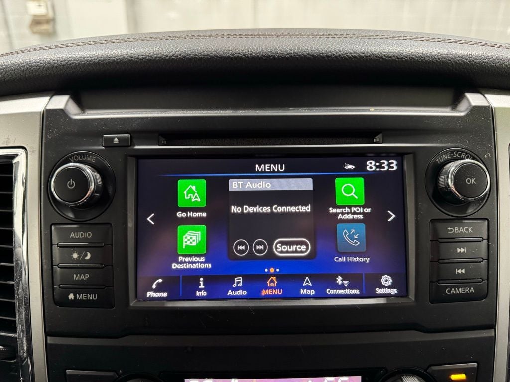 2019 Nissan TITAN SL