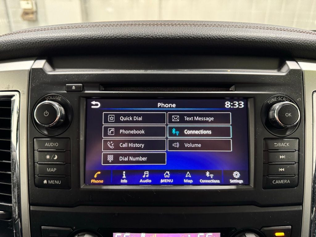 2019 Nissan TITAN SL