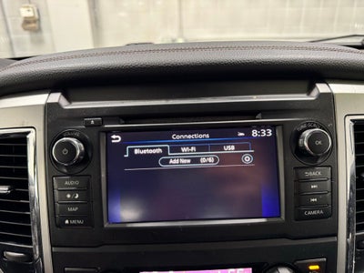 2019 Nissan TITAN SL