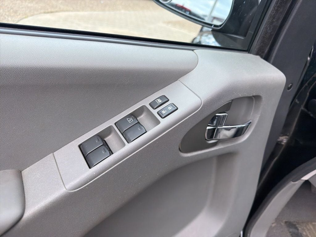 2020 Nissan Frontier Crew Cab SV 4x4