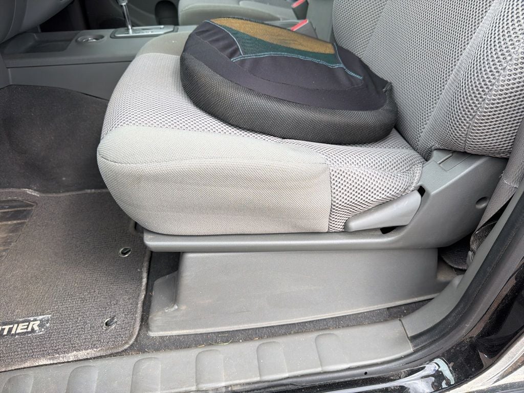 2020 Nissan Frontier Crew Cab SV 4x4