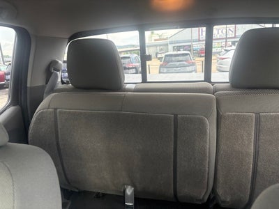 2020 Nissan Frontier Crew Cab SV 4x4