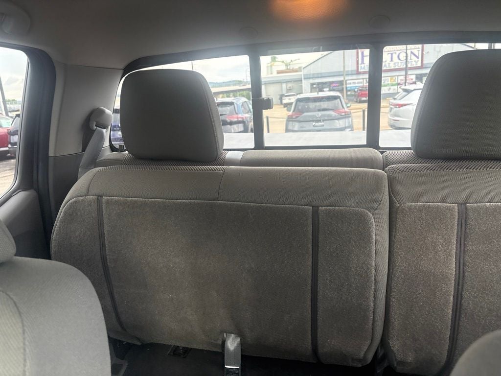 2020 Nissan Frontier Crew Cab SV 4x4