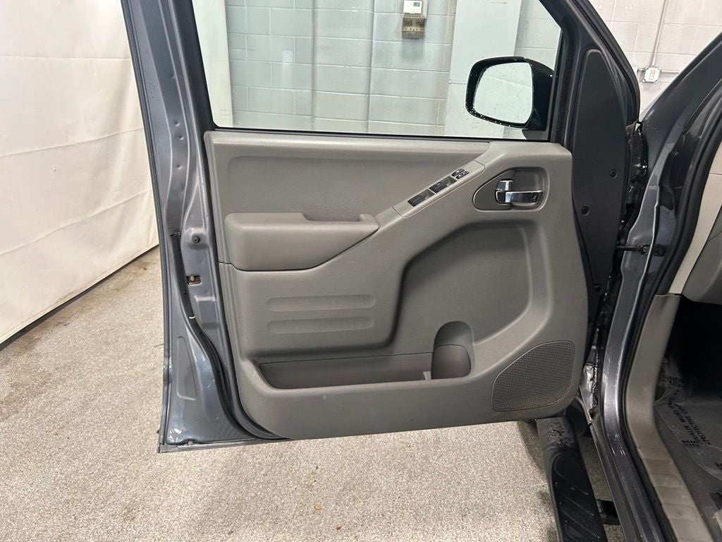 2020 Nissan Frontier Crew Cab SV 4x4