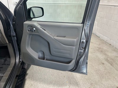 2020 Nissan Frontier Crew Cab SV 4x4