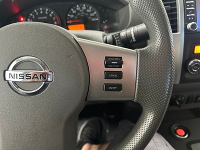 2020 Nissan Frontier Crew Cab SV 4x4