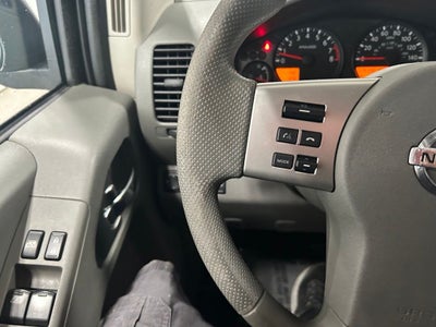2020 Nissan Frontier Crew Cab SV 4x4