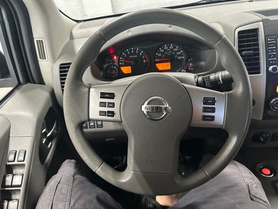 2020 Nissan Frontier Crew Cab SV 4x4