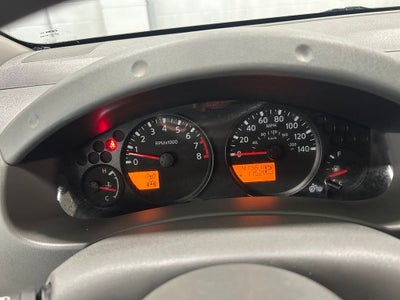 2020 Nissan Frontier Crew Cab SV 4x4