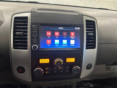 2020 Nissan Frontier Crew Cab SV 4x4
