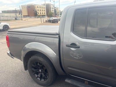 2020 Nissan Frontier Crew Cab SV 4x4