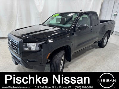 2024 Nissan Frontier King Cab S 4x4