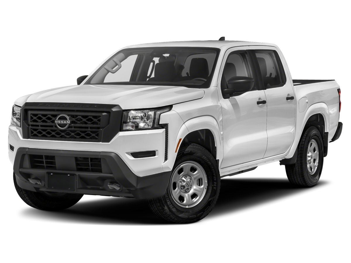 2024 Nissan Frontier King Cab S 4x4