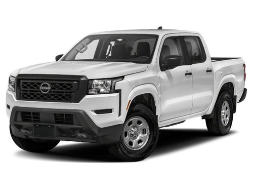 2024 Nissan Frontier King Cab S 4x4