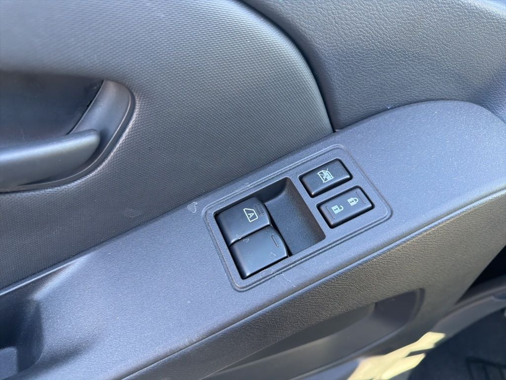 2024 Nissan Frontier King Cab S 4x4