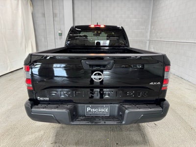 2024 Nissan Frontier King Cab S 4x4