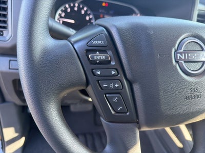 2024 Nissan Frontier King Cab S 4x4