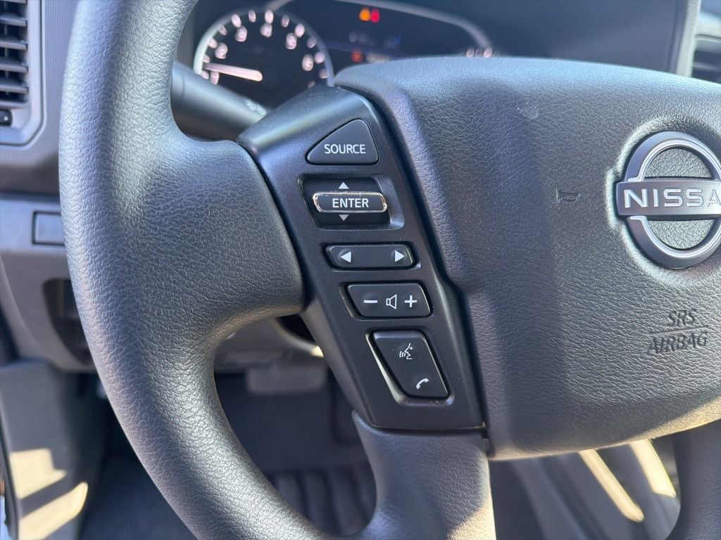2024 Nissan Frontier King Cab S 4x4