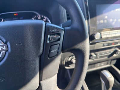 2024 Nissan Frontier King Cab S 4x4