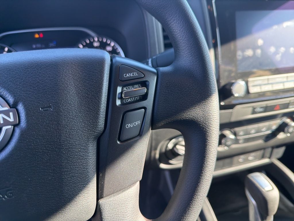 2024 Nissan Frontier King Cab S 4x4