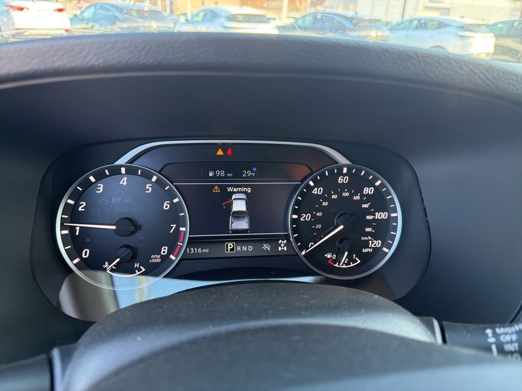 2024 Nissan Frontier King Cab S 4x4