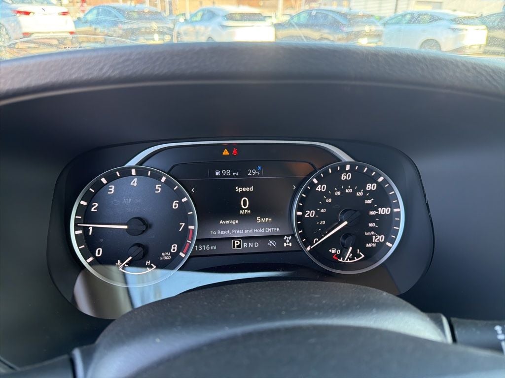 2024 Nissan Frontier King Cab S 4x4