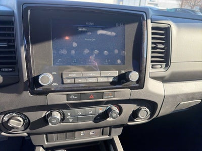 2024 Nissan Frontier King Cab S 4x4