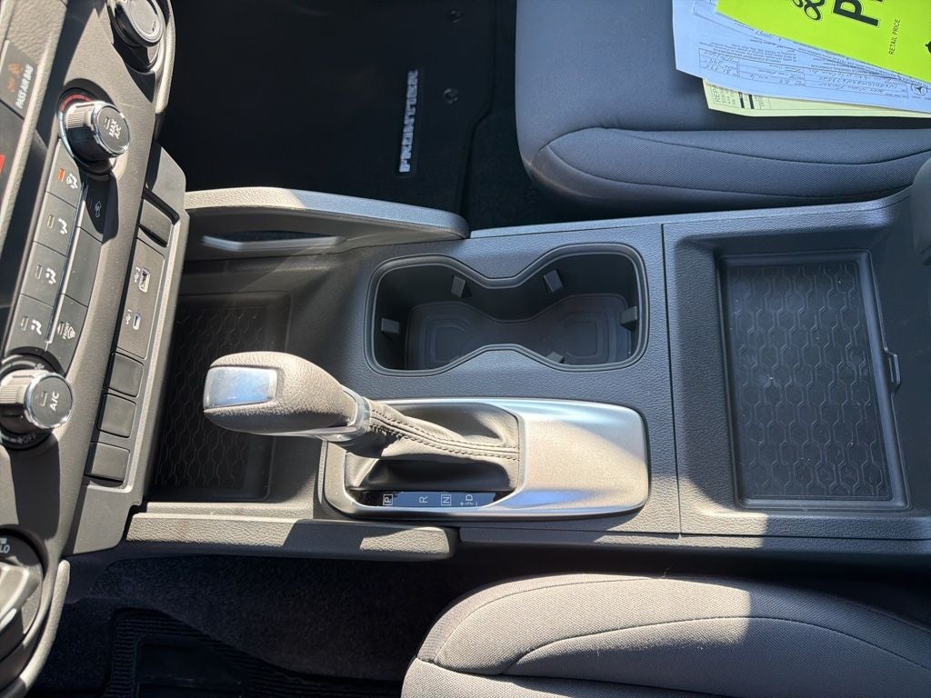 2024 Nissan Frontier King Cab S 4x4