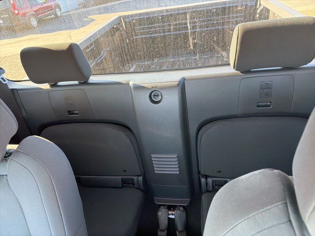 2024 Nissan Frontier King Cab S 4x4