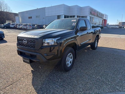 2024 Nissan Frontier King Cab S 4x4