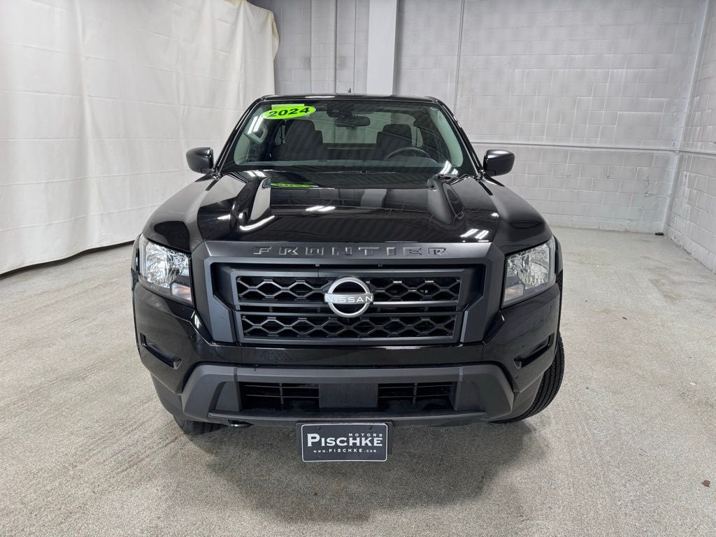 2024 Nissan Frontier King Cab S 4x4