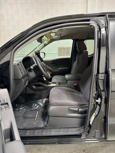 2024 Nissan Frontier King Cab S 4x4