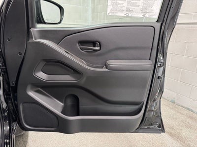 2024 Nissan Frontier King Cab S 4x4