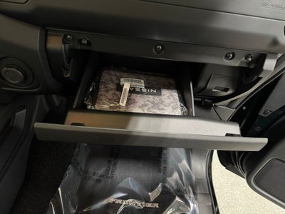 2024 Nissan Frontier King Cab S 4x4