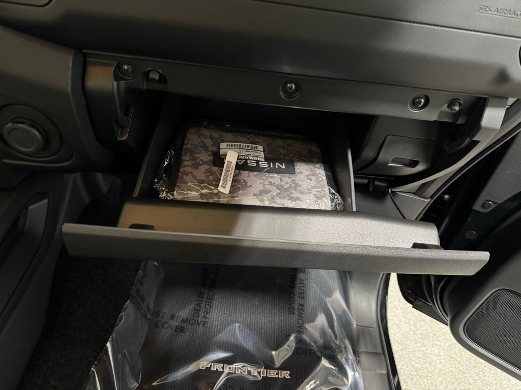 2024 Nissan Frontier King Cab S 4x4