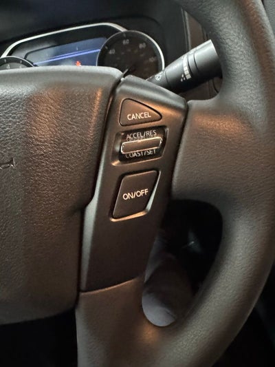 2024 Nissan Frontier King Cab S 4x4