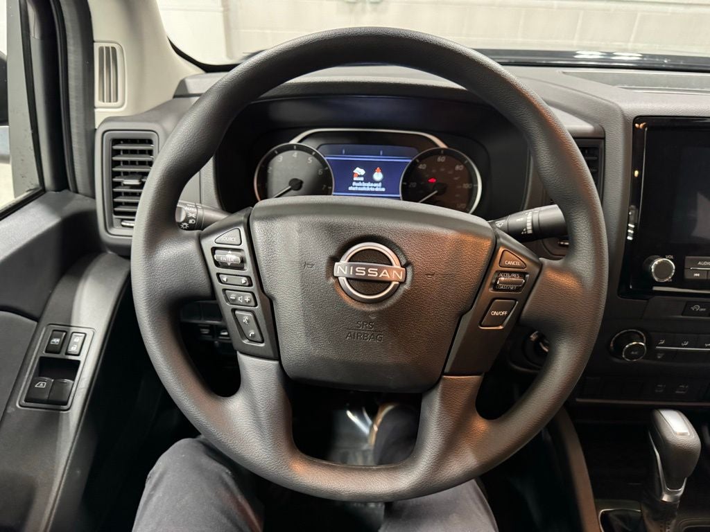 2024 Nissan Frontier King Cab S 4x4