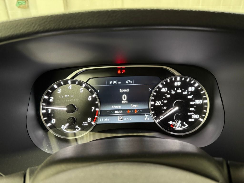 2024 Nissan Frontier King Cab S 4x4