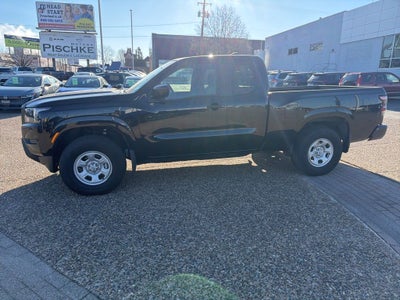 2024 Nissan Frontier King Cab S 4x4